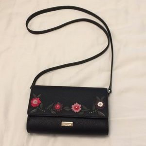Laurel Way Connie embellished crossbody